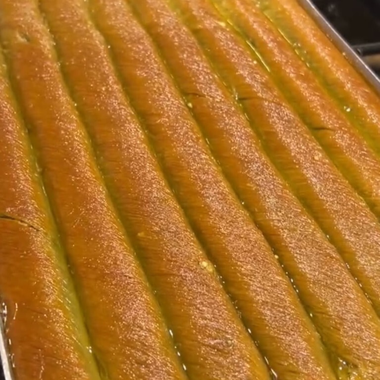 Burma Kadayıf