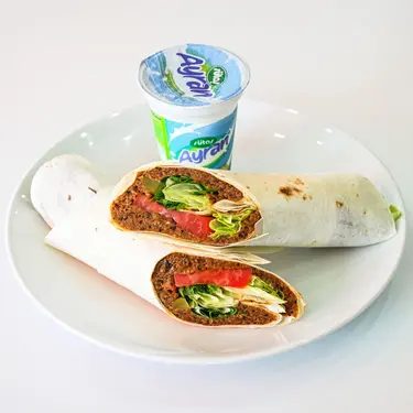 3'Lü Dürüm Menü