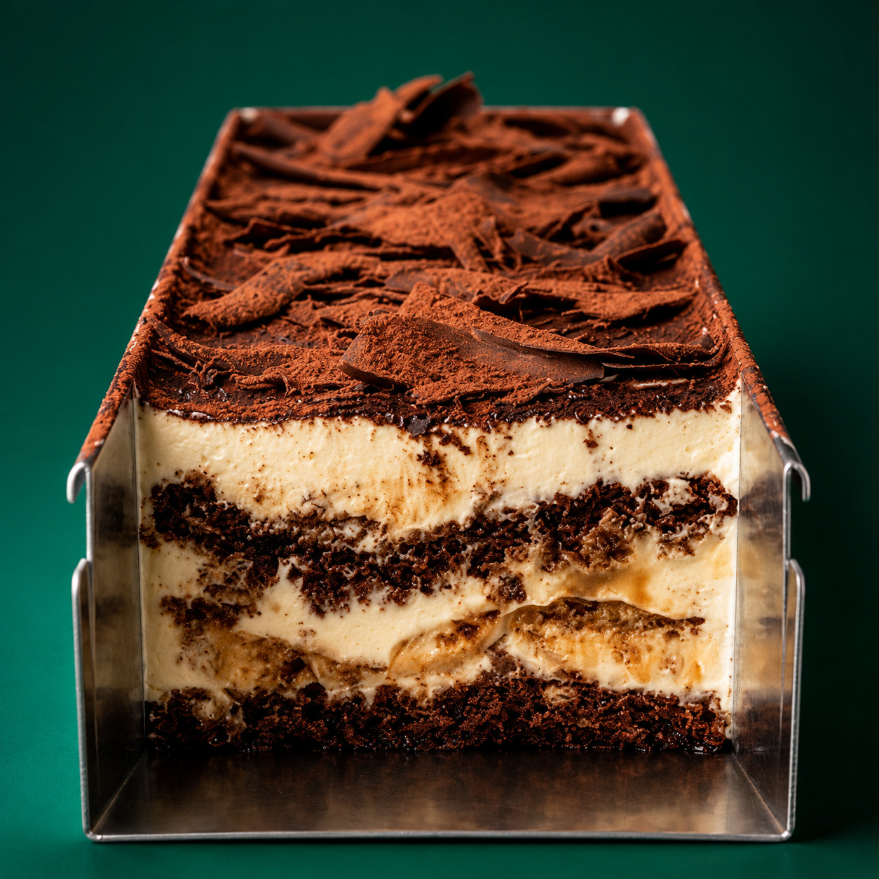 Tiramisu Pasta - Şeker İlavesiz ve Glütensiz