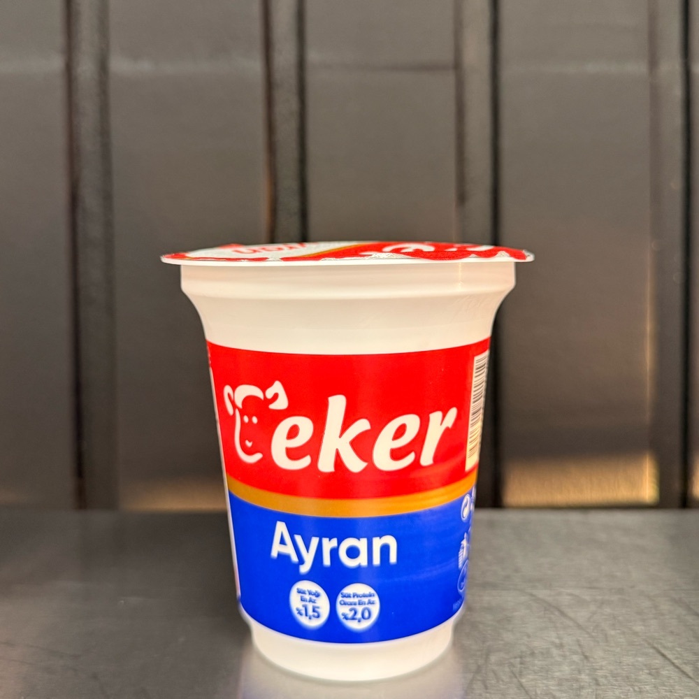 Tombul Eker Ayran (370 ml)