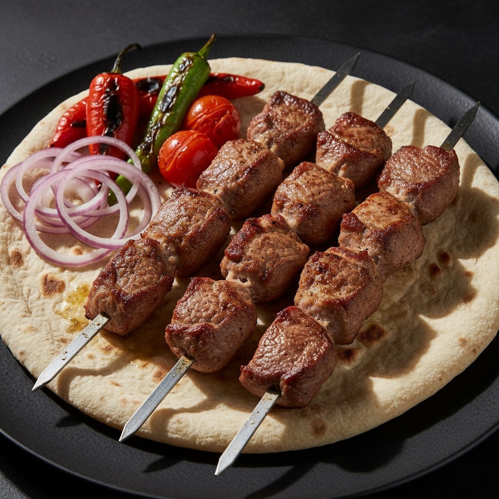 Kuzu Şiş