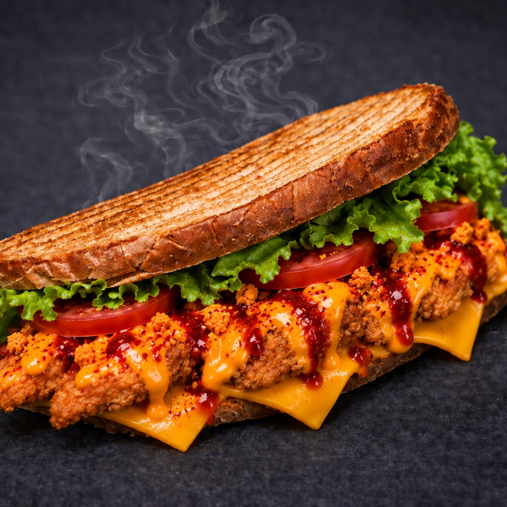 Chicken Hot