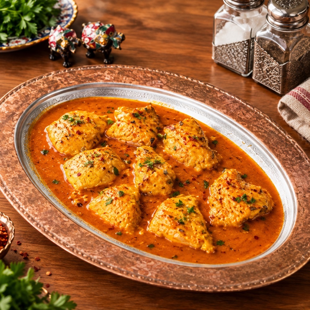 Chicken Tikka Masala
