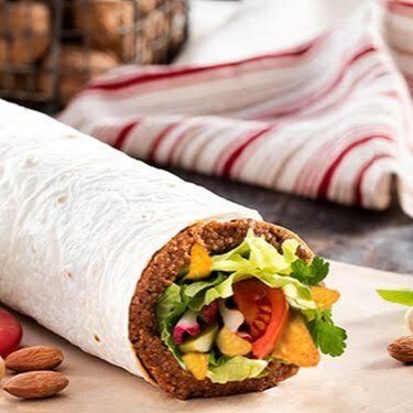 Doritoslu Çiğ Köfte Dürüm (100 gr.)