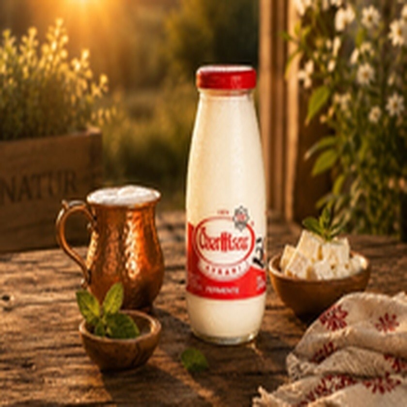 Özerhisar Yayık Ayran (20 cl)
