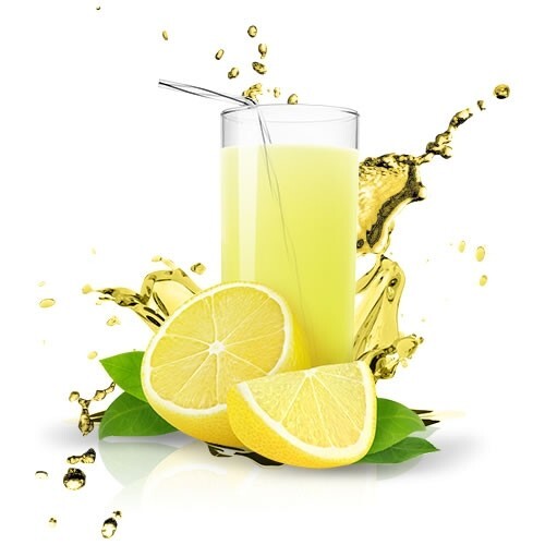 El Yapımı Limonata