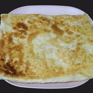 Sucuklu Kaşarlı Gözleme+Coca Cola