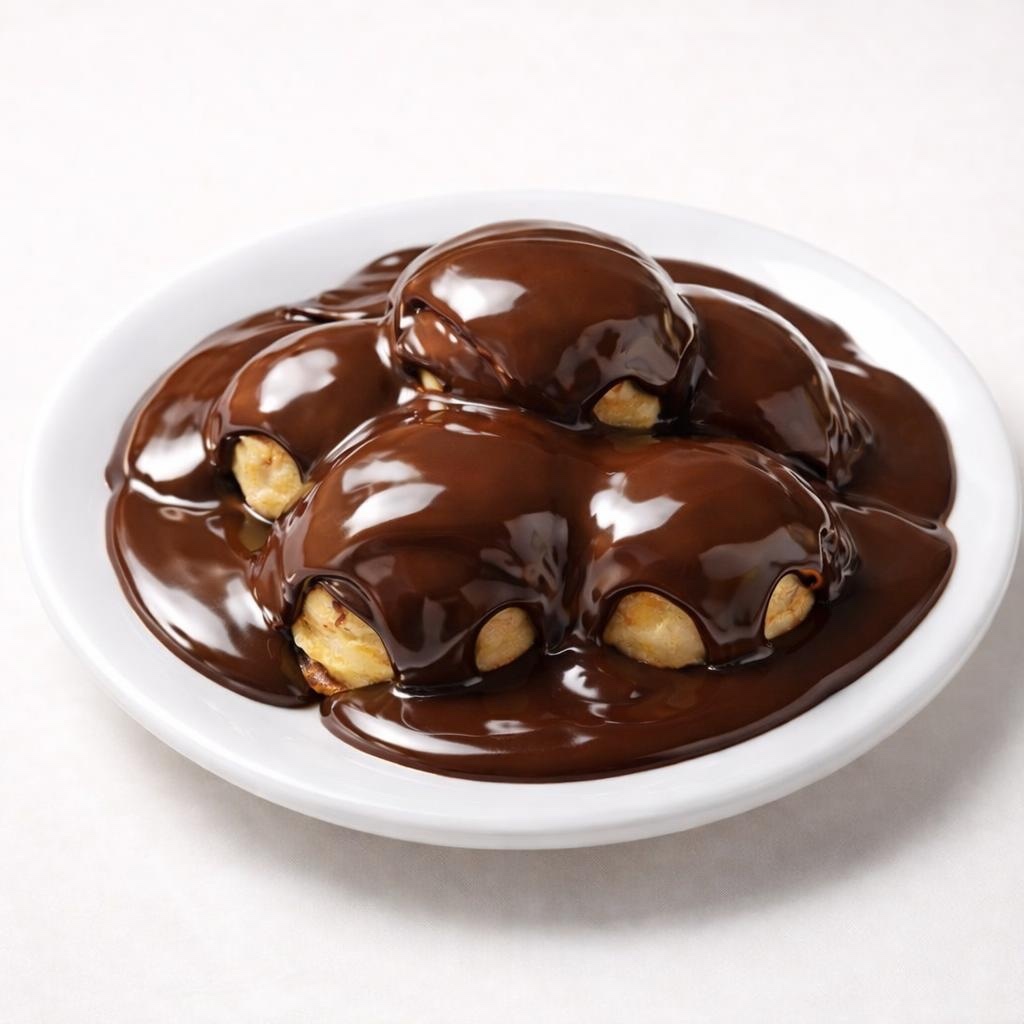 Profiterol (500 g) (8 Top)