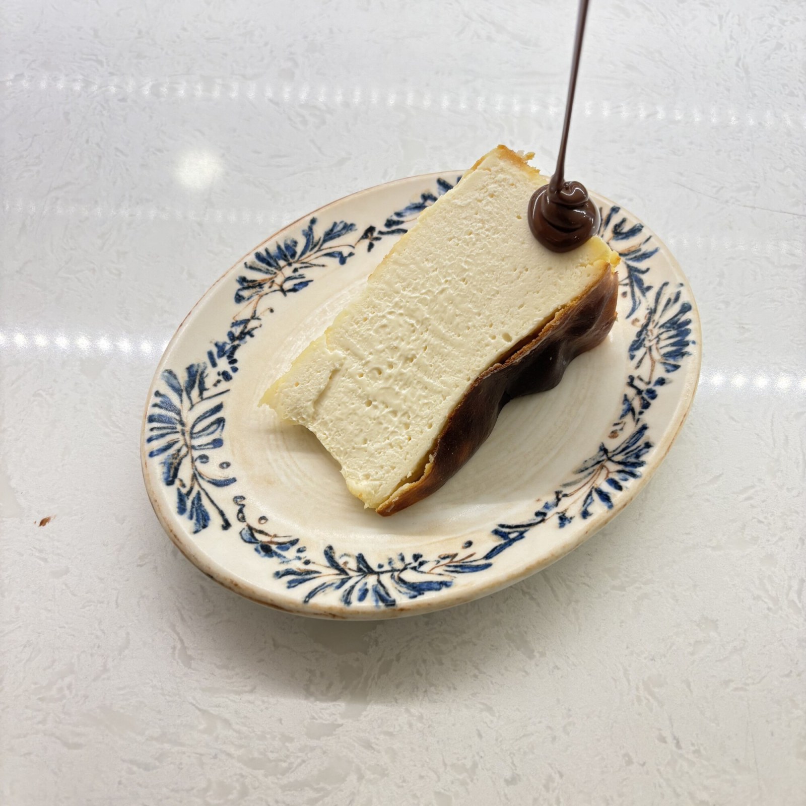 Bask Cheesecake