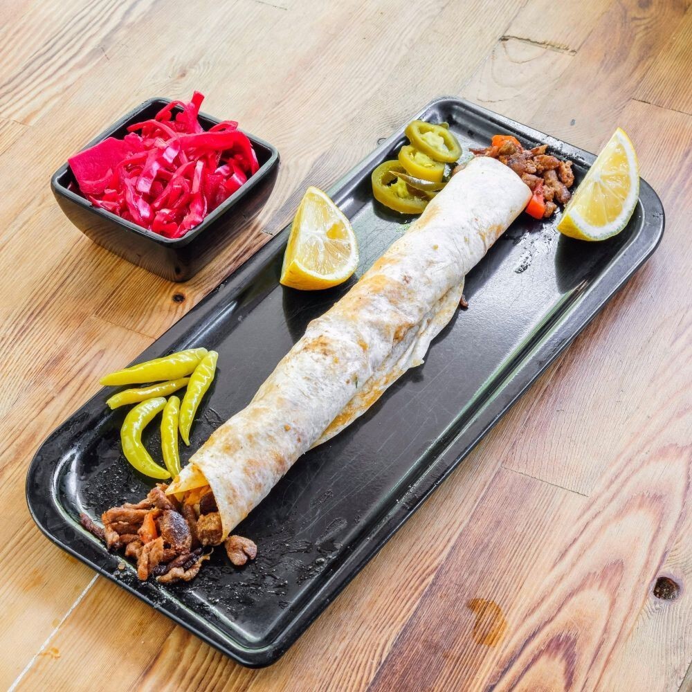 Et Tantuni Dürüm