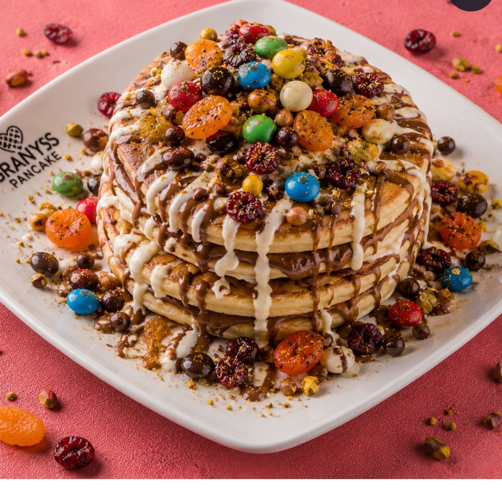 Pancake (8 Adet)