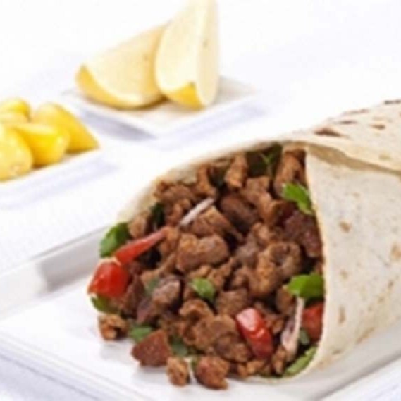 Kavurma Dürüm (150 Gr)