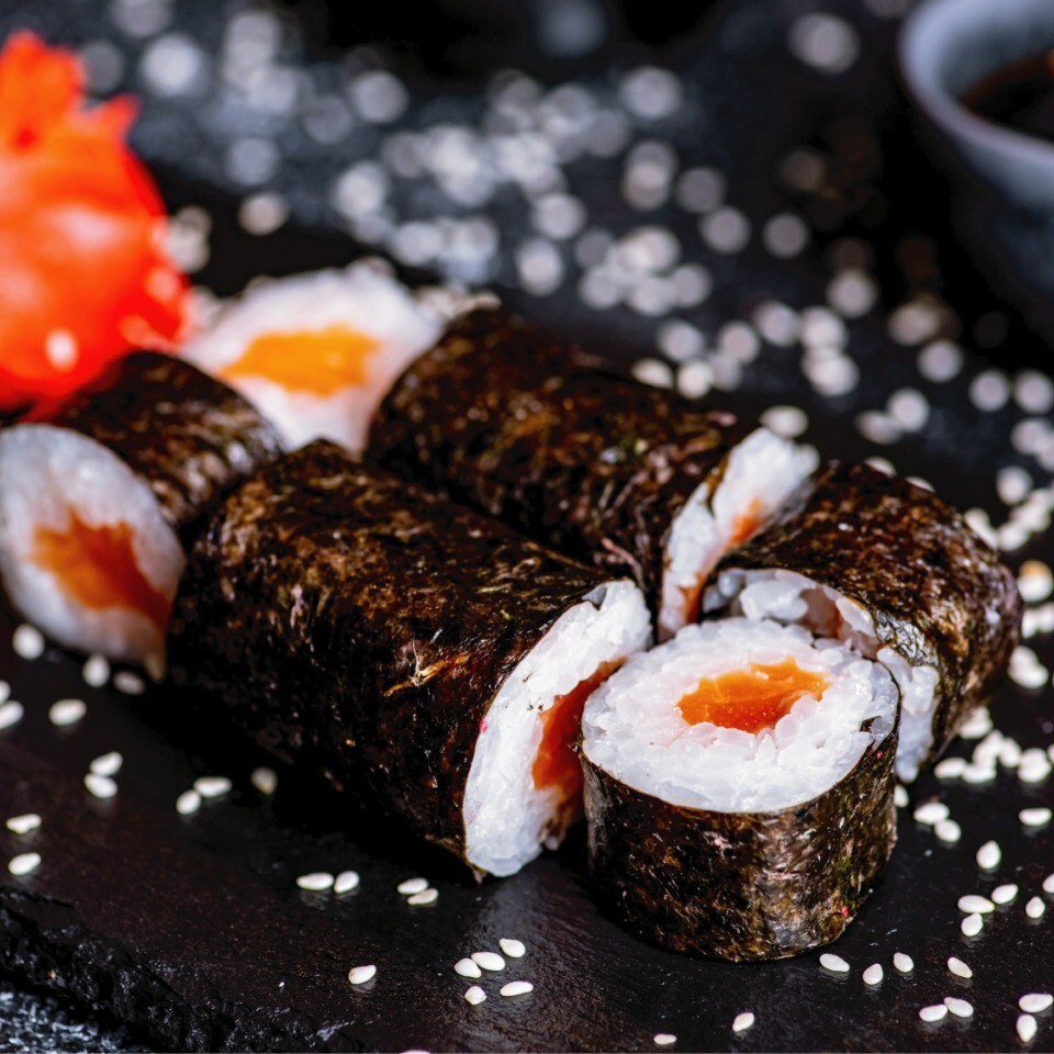Sake Maki
