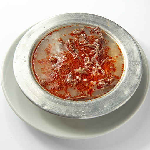 Beyran Çorbası