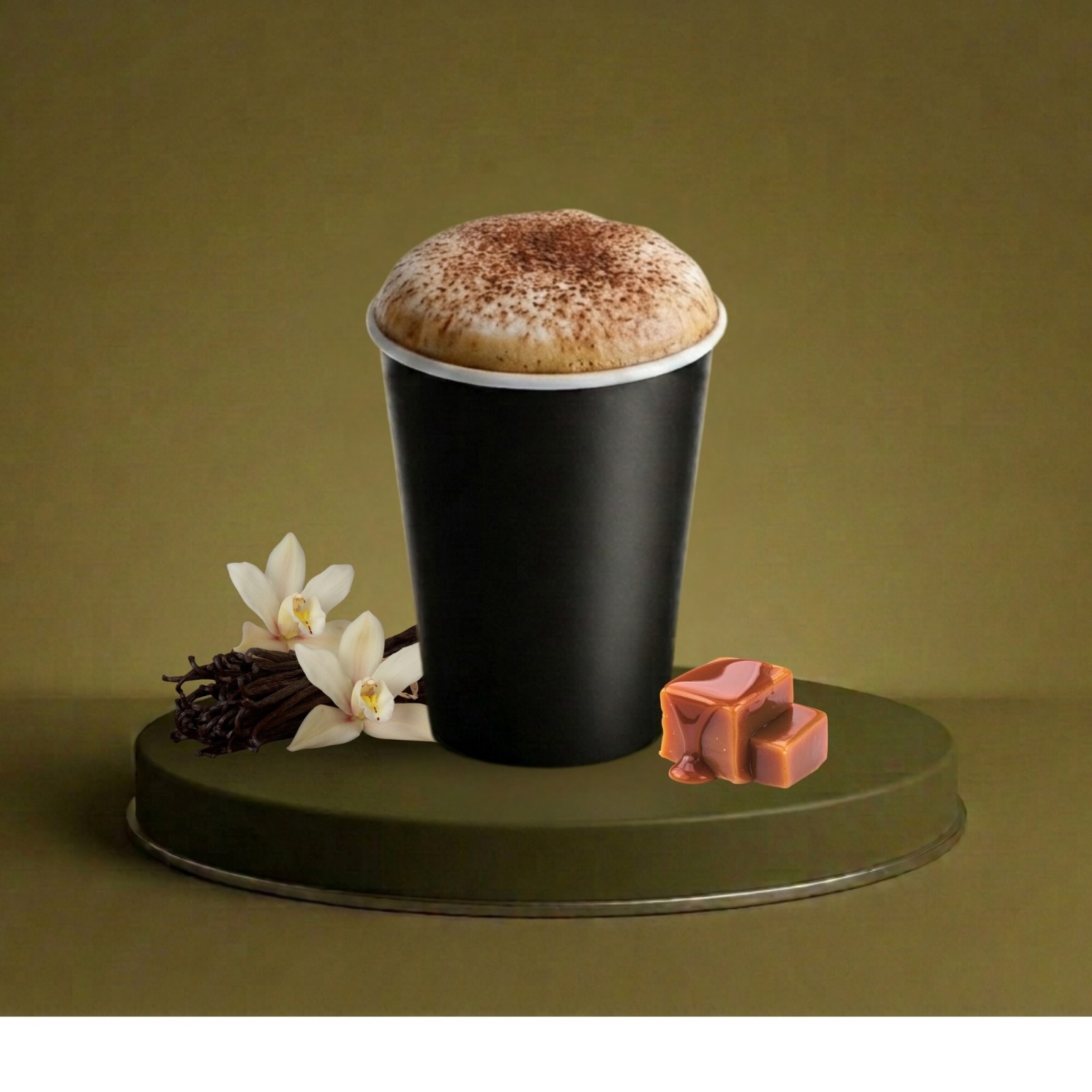 Caramel Machiato