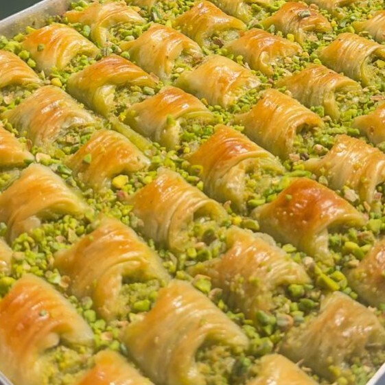 Fıstıklı Cimcik Baklava