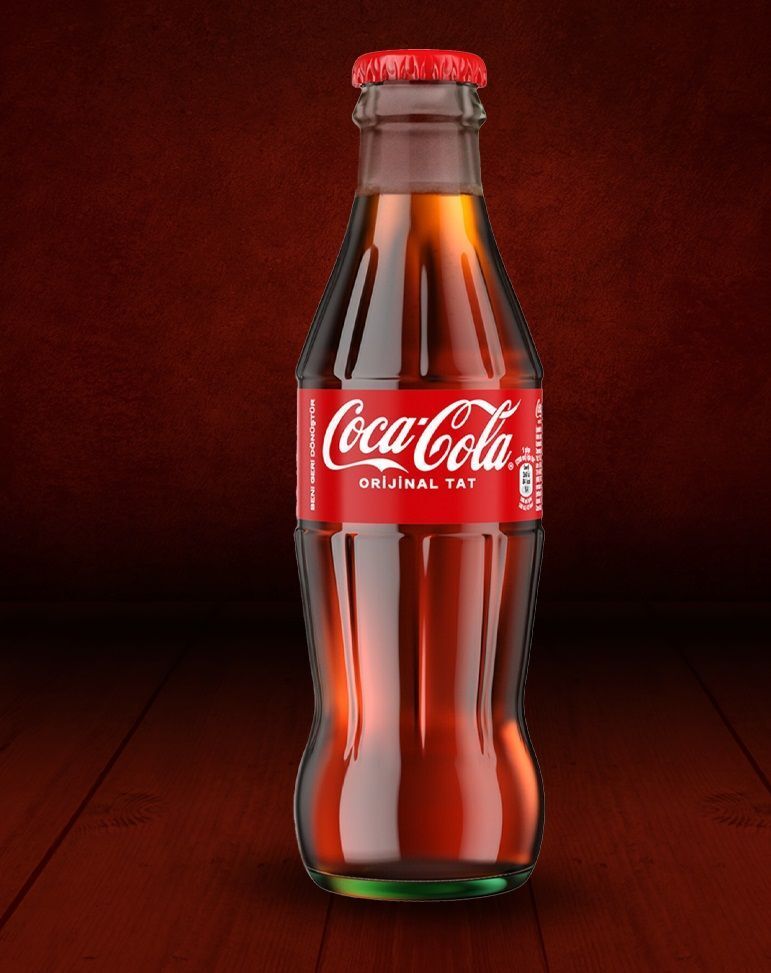 Cola ( Şişe )