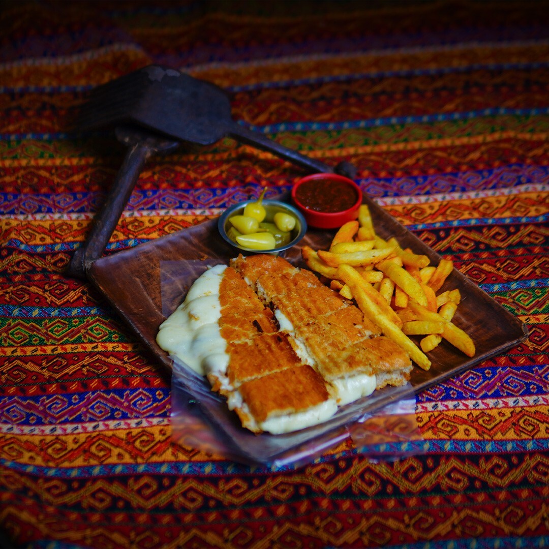 Kaşarlı Tost