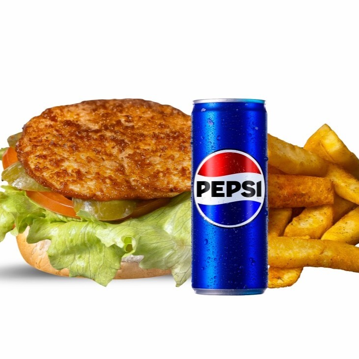 Çıtır Burger Menü
