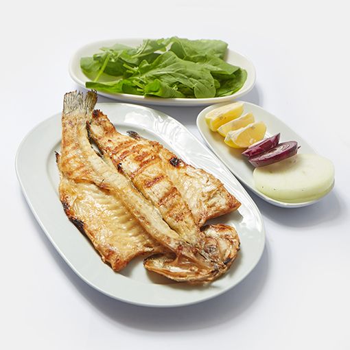 Izgara Levrek (500 gr.)