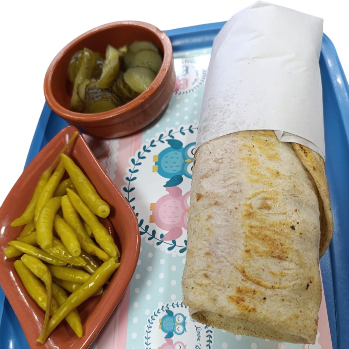 Tank Dürüm (140 gr.)