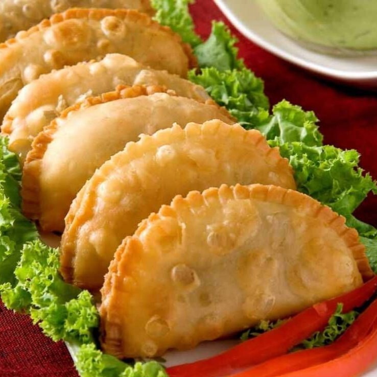 Patatesli çiğ börek