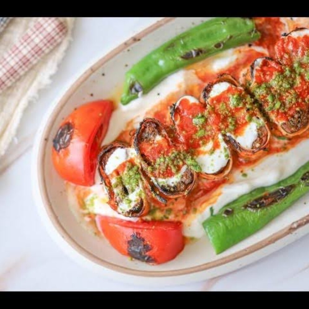 Sarma Beyti Kebap