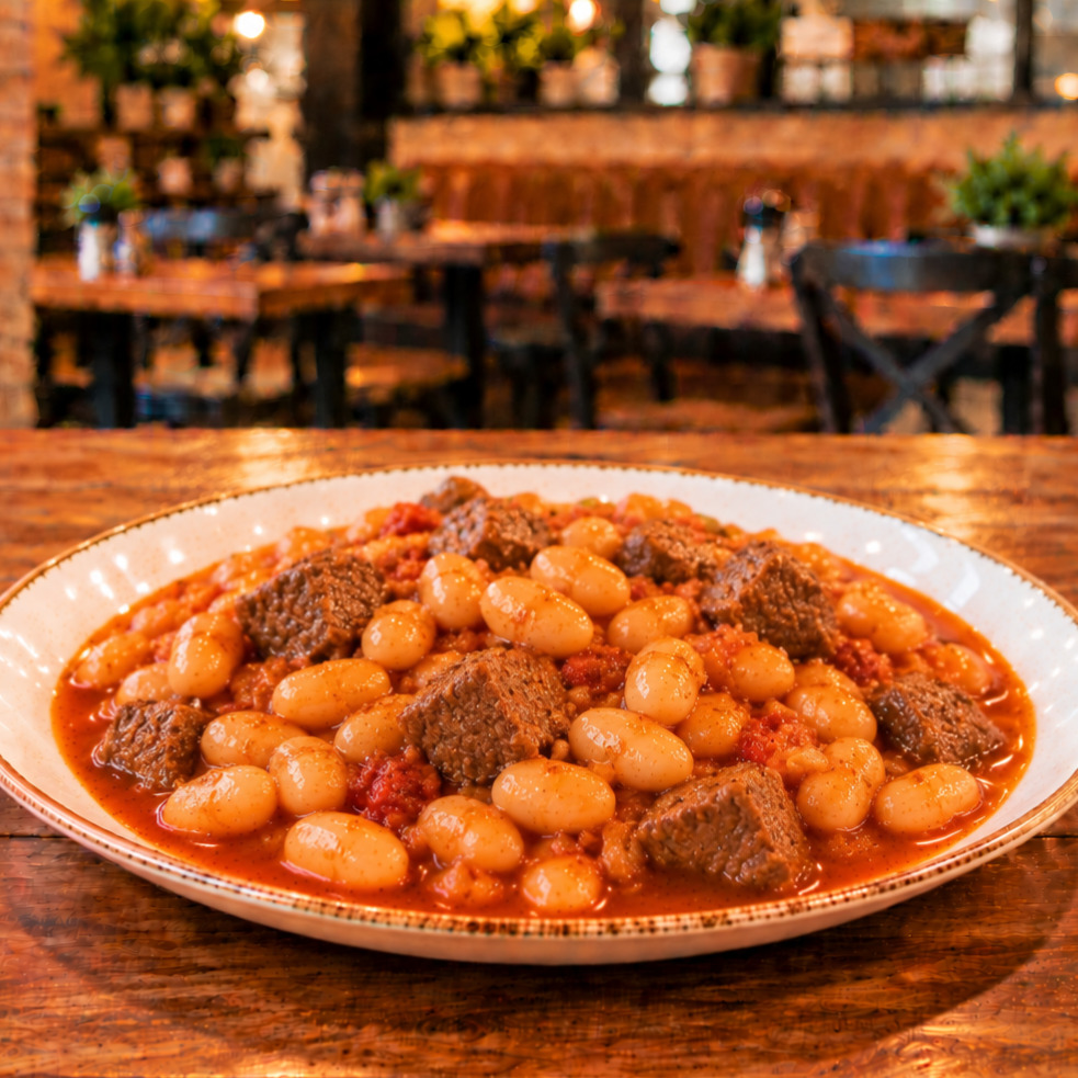 Etli Kuru Fasulye (270 gr)