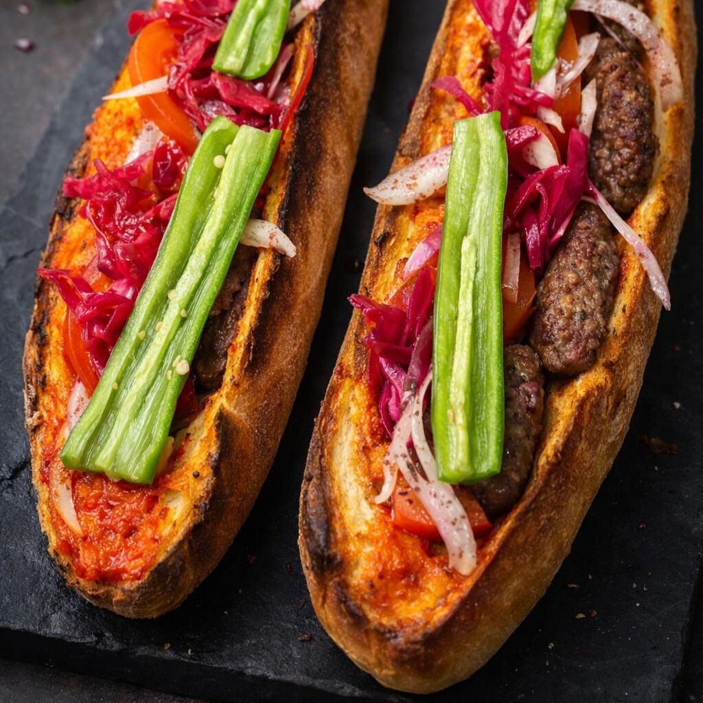 Ekmek Arası Köfte