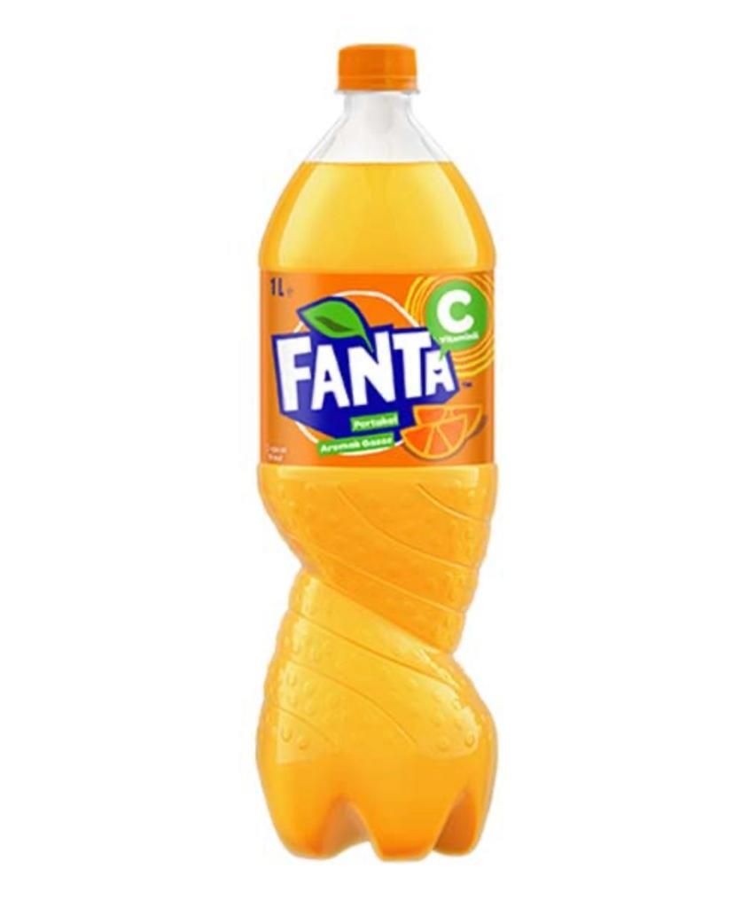 Fanta 1 Lt