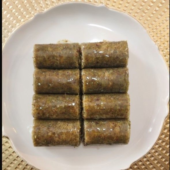 Antep Fıstıklı Sarma (500gr.)
