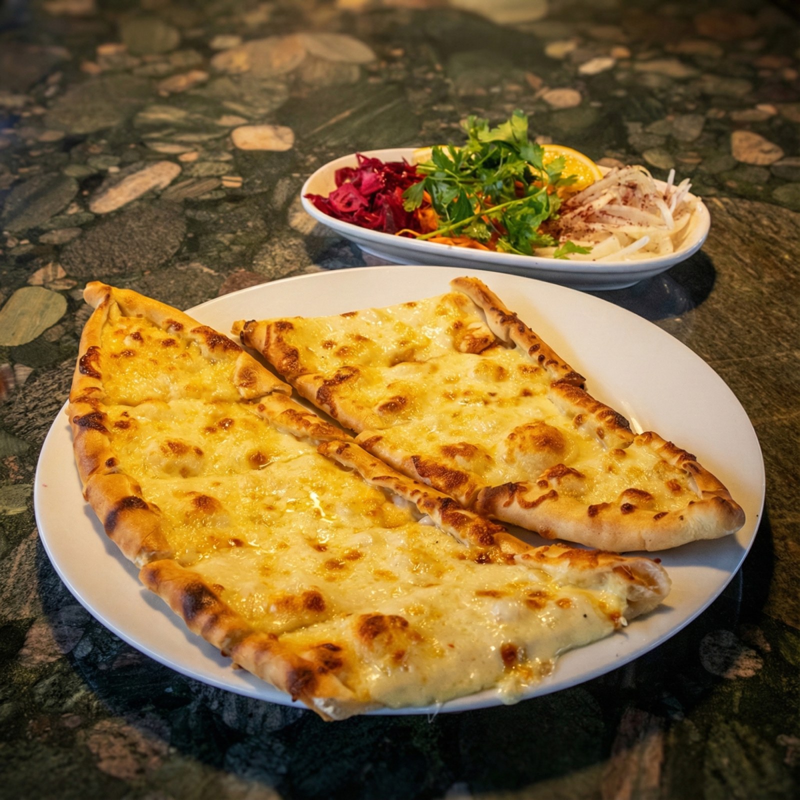 Kaşarlı Pide