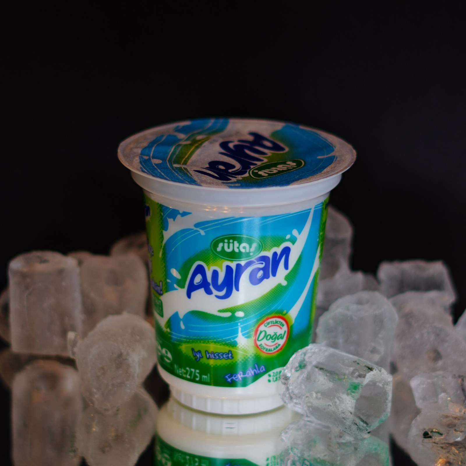 Sütaş Kutu Ayran (275ml)