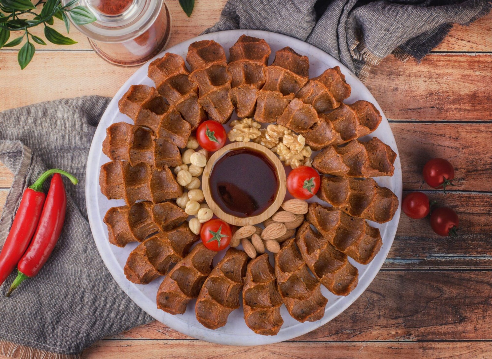 Çiğ Köfte ( 1 Kg. )