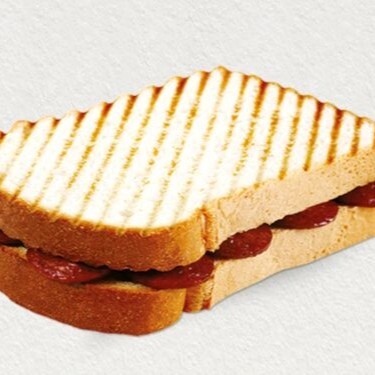 Sucuklu Tost