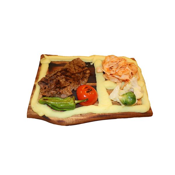 Meşede Steak