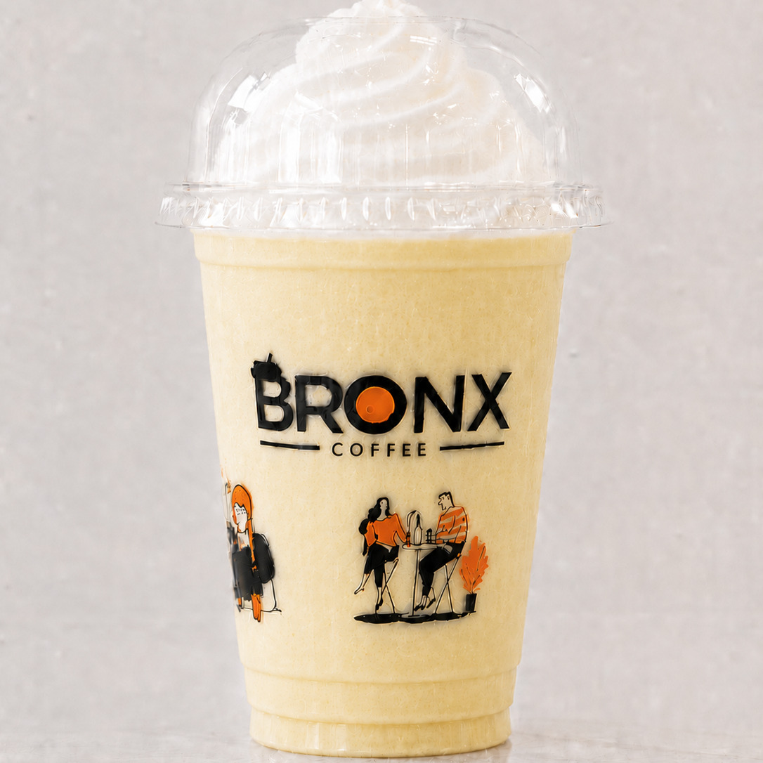 Ananas Milkshake (16 Oz)
