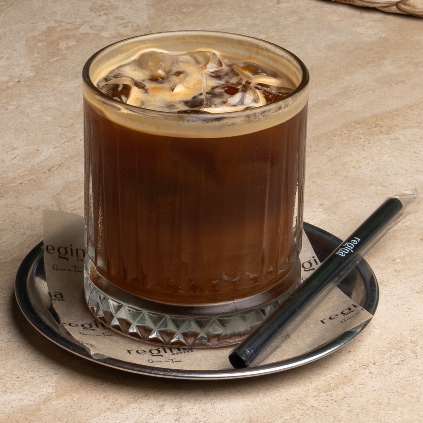 Iced Americano