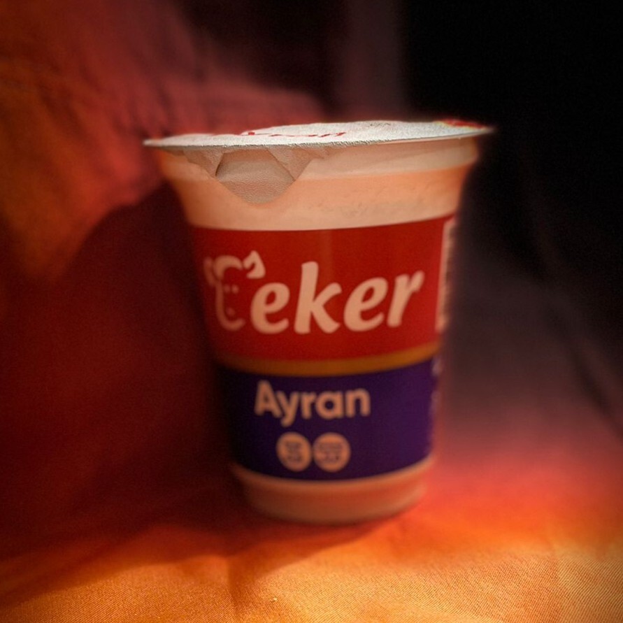 Eker Ayran (17 cl.)