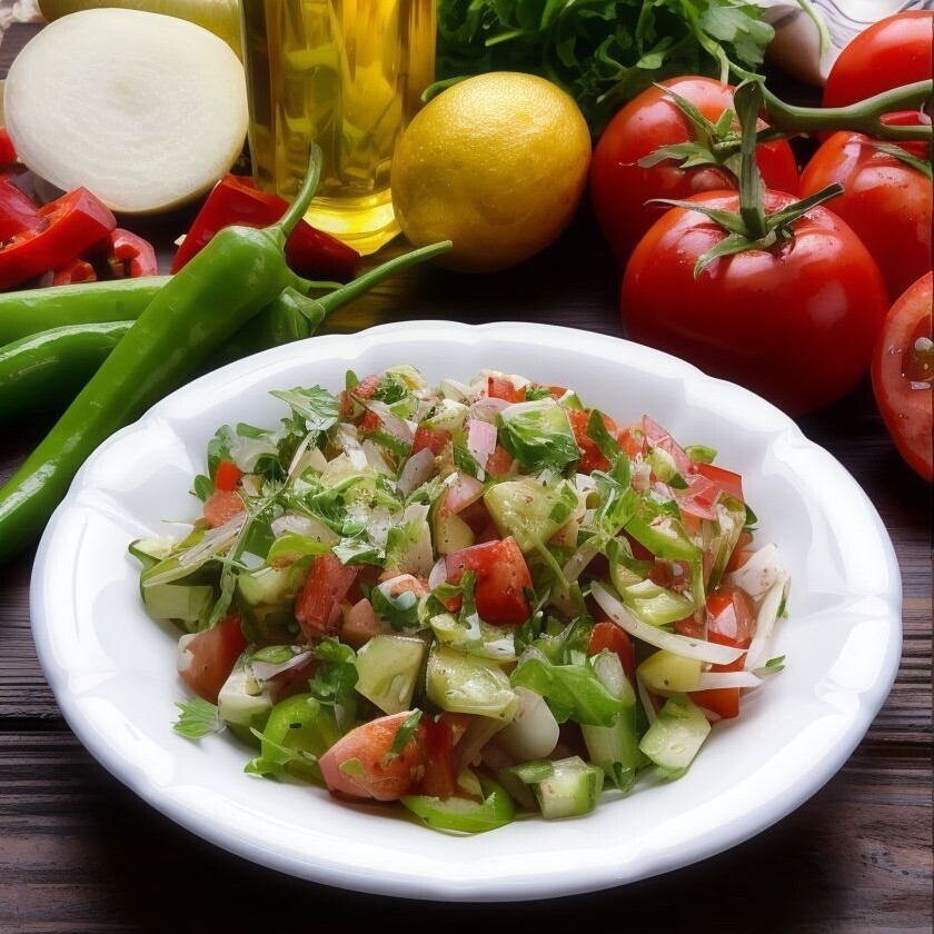 Çoban Salata