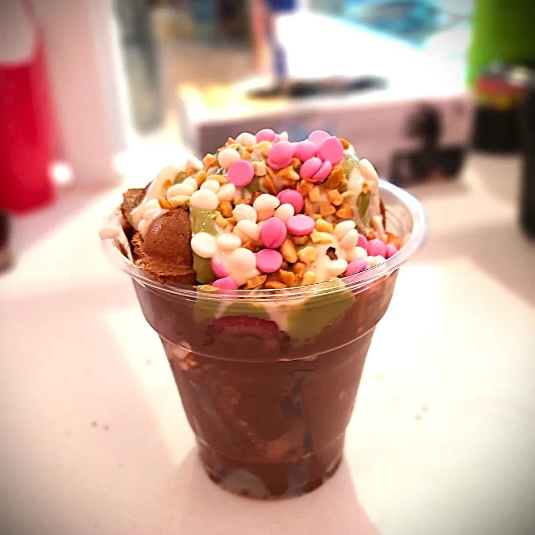 Bardak Waffle