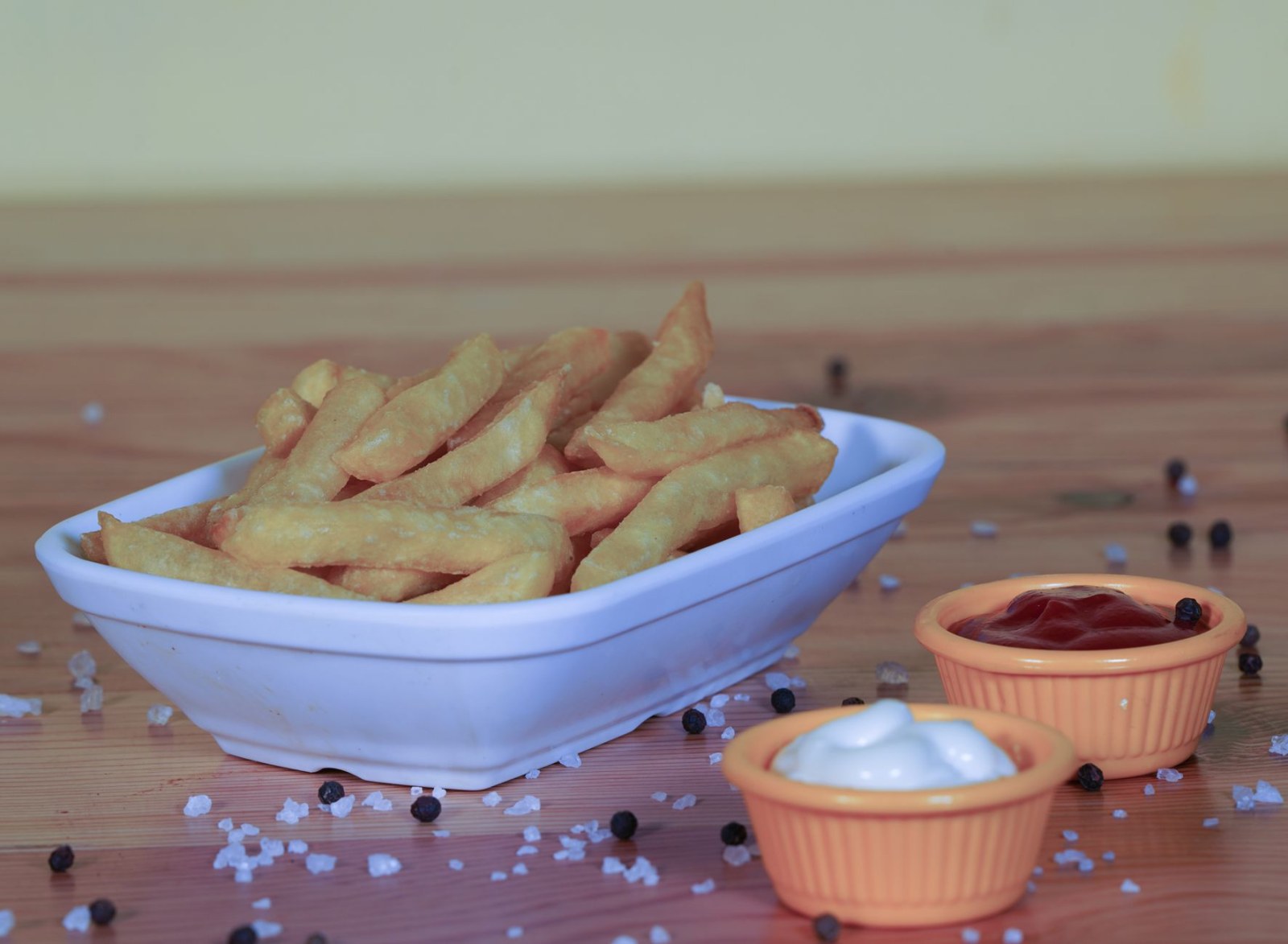 Patates Kızartması