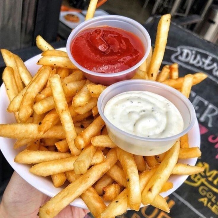 Cips Patates
