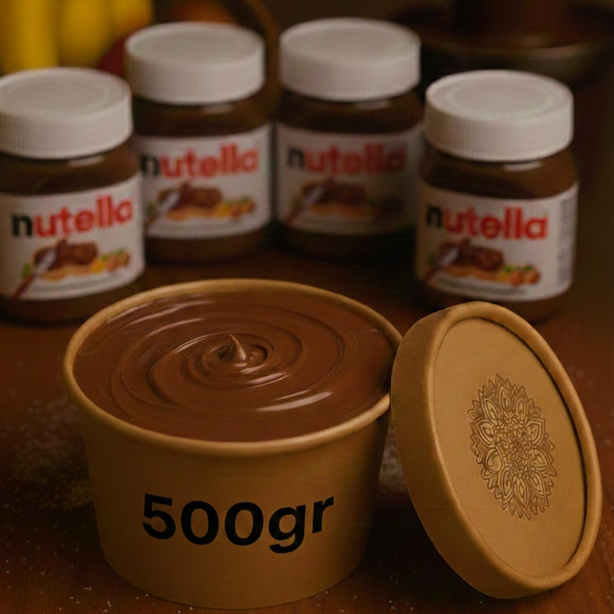 Nutellalı Mag 500gr.