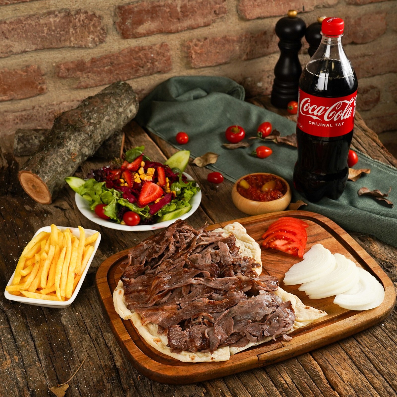 Et Döner (750 gr)
