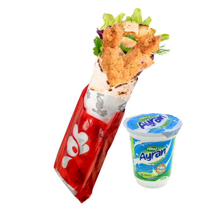 Tenders Dürüm&İçecek