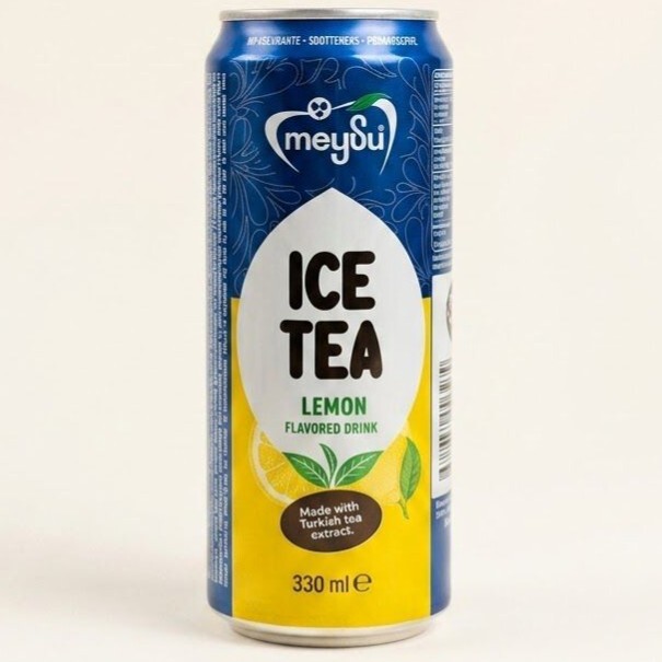 Ice Te Limon (330 ml)