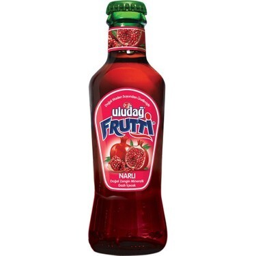 Frutti Narlı Soda