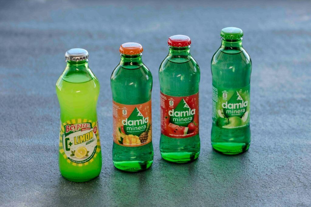 Meyveli Soda