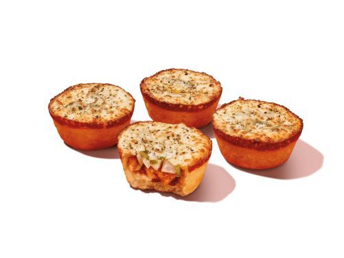 Sezar Puffs 4'lü (BBQ Soslu Tavuklu)